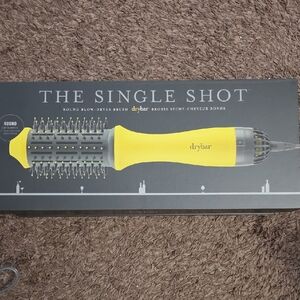 Drybar Yellow Single Shot Blow-Dryer Brush